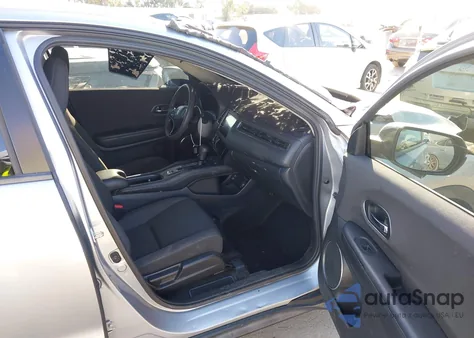 2019 Honda Hr-V Ex из США, поврежденный, VIN 3CZRU5H51KM718546